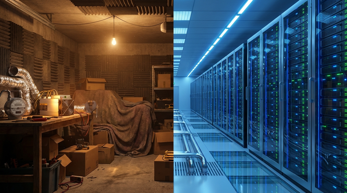 ASIC Miner Hosting vs Home Mining: Maximize ROI & Beat the Noise (2026 Data & Costs)