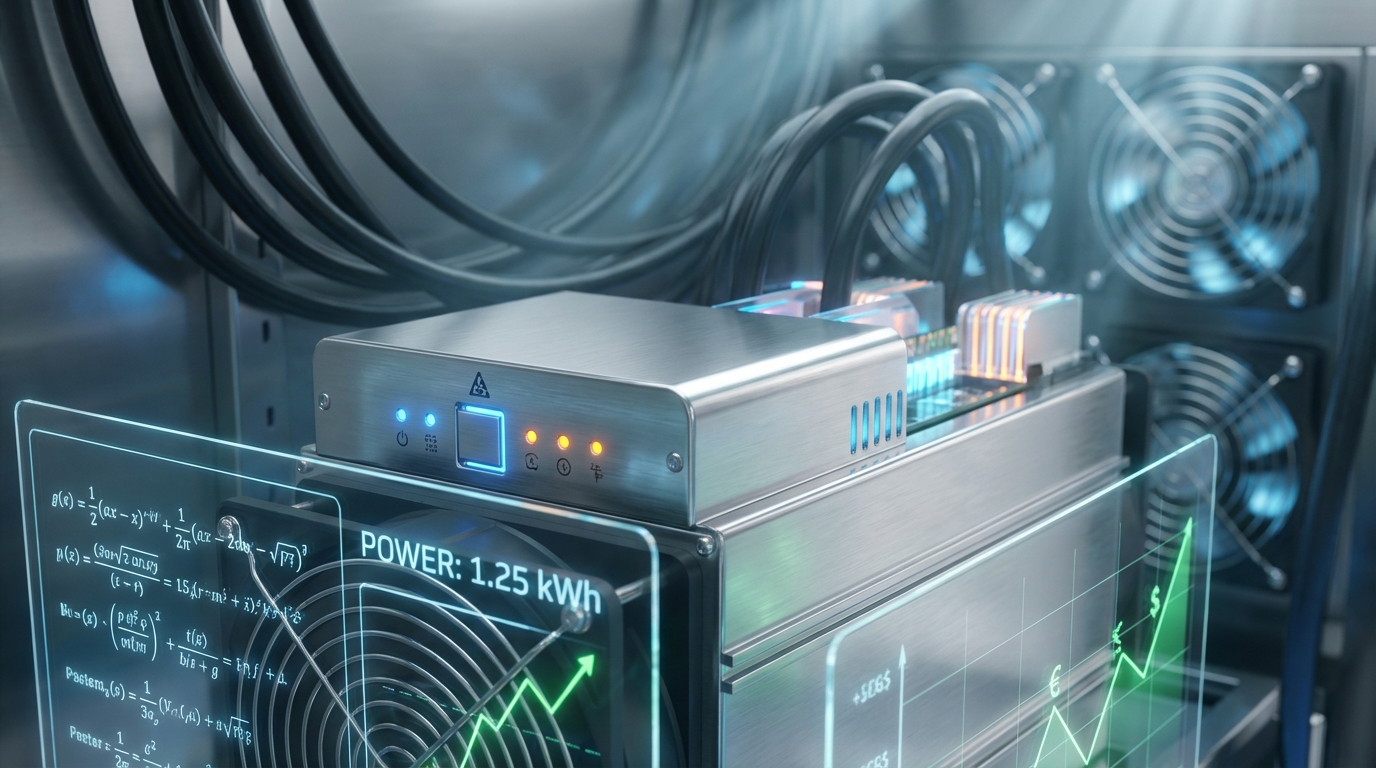 ASIC Miner Power Cost Calculation: Step-by-Step Formula + Hidden Fees (2026 Guide)
