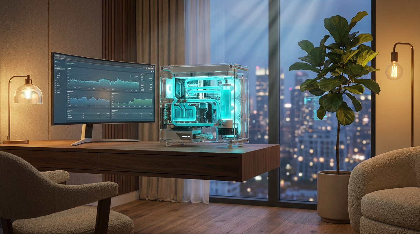 Best ASIC Miner for Home 2026: Maximizing ROI with Silent, Energy-Efficient Rigs
