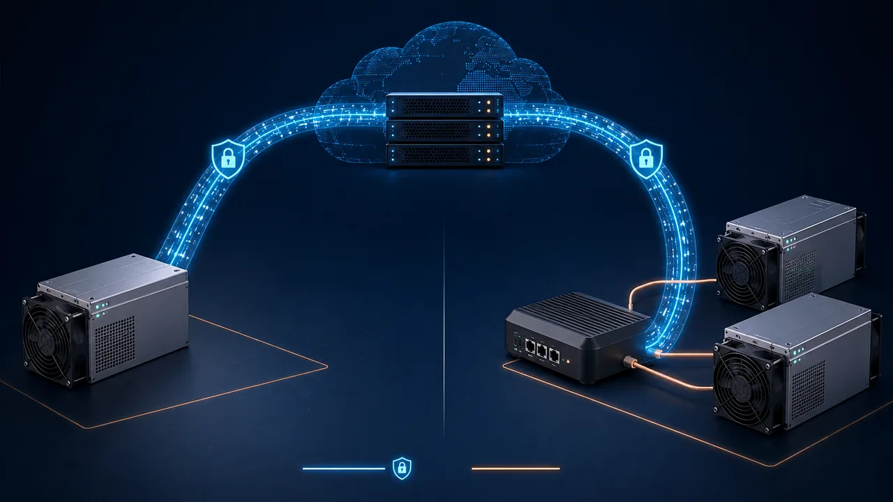 Can Your ASIC Miner Use Stratum V2? Compatibility, Proxy, and Migration Checklist