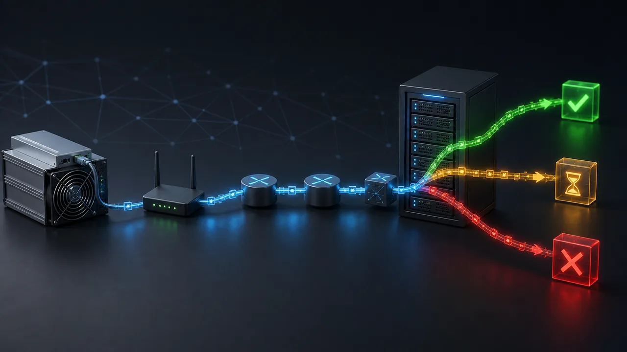 Why Is My ASIC Miner Rejecting Shares? Stale and Rejected Share Troubleshooting