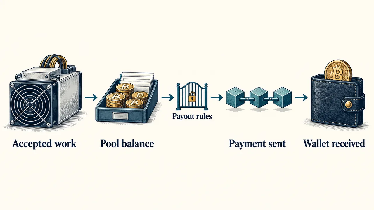 Why Is My Mining Pool Not Paying? Balance, Payout, and Wallet Checks